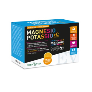 magnesio e potass +vit c arancia bugiardino cod: 981482223 