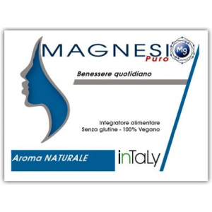 magnesio puro naturale 300g bugiardino cod: 970726600 