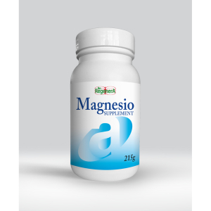 magnesio supplement polvere 215g bugiardino cod: 920531314 