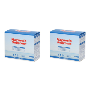 Cerca Offerte di magnesio supremo® bustine 2x32 pz bustina e acquista online