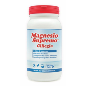 natural point magnesio supremo ciliegia bugiardino cod: 924285380 