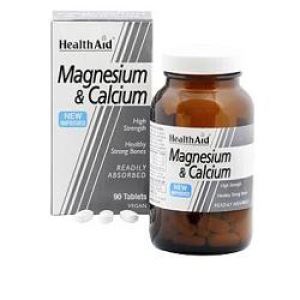 magnesio+calcio 90 tavolette bugiardino cod: 922740408 