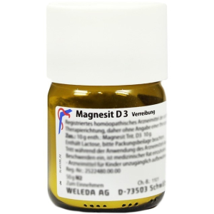 magnesit d3 50g pol bugiardino cod: 881502203 