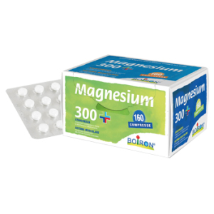 magnesium 300+ 160 compresse bugiardino cod: 934460027 