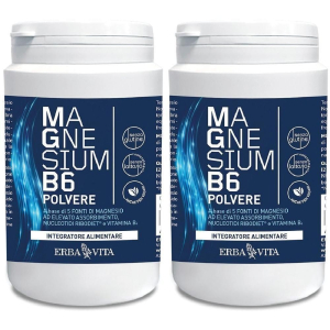 Cerca Offerte di magnesium b6 polvere 200 g 2x200 g per soluzione orale e acquista online