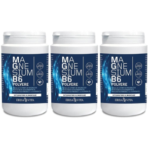Cerca Offerte di magnesium b6 polvere 200 g 3x200 g per soluzione orale e acquista online