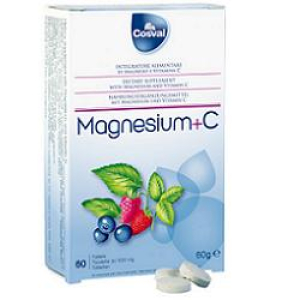 magnesium + c 60 tavolette bugiardino cod: 903189532 