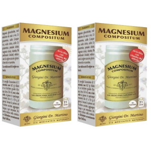 Cerca Offerte di magnesium compositum 2x100 g polvere per soluzione orale e acquista online