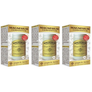 Cerca Offerte di magnesium compositum 3x100 g polvere per soluzione orale e acquista online