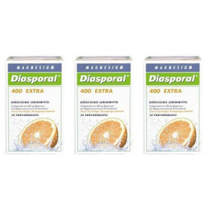 Cerca Offerte di magnesium diasporal ara 3x20 pz bustina e acquista online