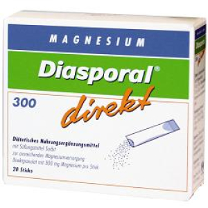 magnesium diasporal lim 20 bustine bugiardino cod: 920967306 