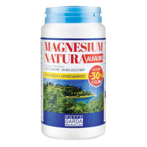 magnesio pg 150g bugiardino cod: 970150746 