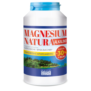 magnesium natura 300 g - phyto garda bugiardino cod: 972691671 