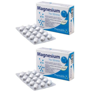 Cerca Offerte di magnesium no stress 45 compresse 2x45 g e acquista online