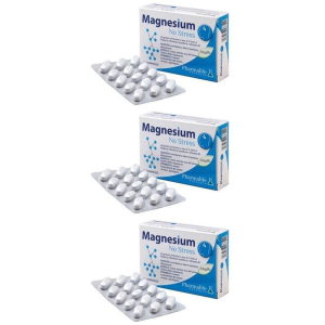 Cerca Offerte di magnesium no stress 45 compresse 3x45 g e acquista online