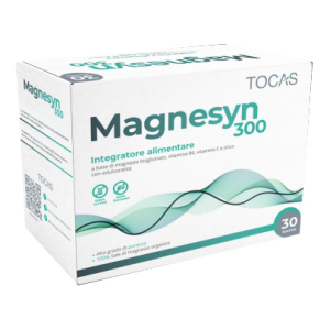 Cerca Offerte di magnesyn 300 30 bustine 6 g con edulcorante senza glutine senza zucchero e acquista online