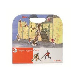 MAGNETIC GAME CASTLE
