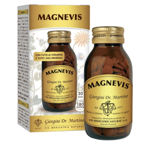 Magnevis 180past 500mg n/f gio