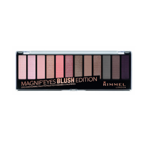 magnifeyes palette 002 blush rimmel bugiardino cod: 972791040 