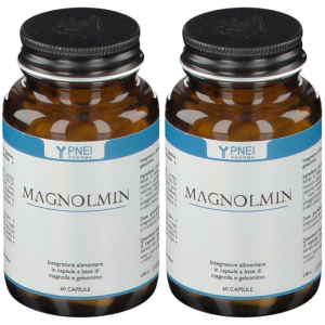 Cerca Offerte di magnolmin 2x24 g capsule e acquista online