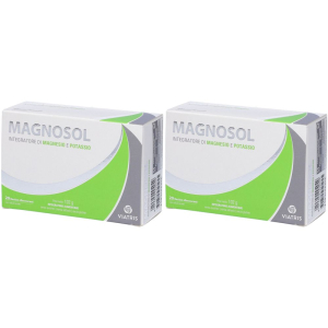 Cerca Offerte di magnosol set da 2 2x20 pz bustina e acquista online