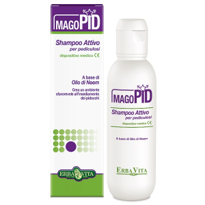 mago pid shampoo 200ml bugiardino cod: 935913032 