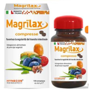 magrilax 100 compresse bugiardino cod: 939420980 