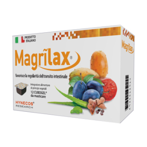 magrilax cubogel adulti 120g bugiardino cod: 935515914 