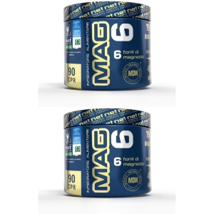 Cerca Offerte di magsource6 compresse 2x99 g e acquista online