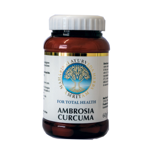 maharishi ambrosia curcuma 60 compresse bugiardino cod: 973281138 