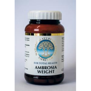 maharishi ambrosia weight 60 compresse bugiardino cod: 973281417 