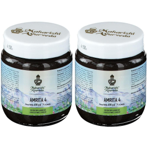 Cerca Offerte di maharishi® ayurveda amrita4 2x600 g pasta e acquista online