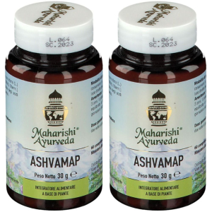 Cerca Offerte di maharishi ayurveda ashvamap set da 2 2x60 pz compresse e acquista online