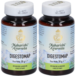 Cerca Offerte di maharishi ayurveda digestomap 2x60 pz compresse e acquista online