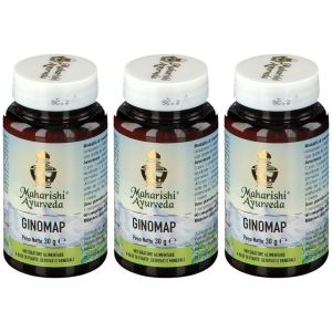 Cerca Offerte di maharishi ayurveda ginomap 3x60 pz compresse e acquista online