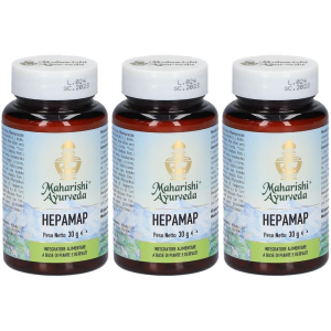 Cerca Offerte di maharishi ayurveda hepamap 3x60 pz compresse e acquista online