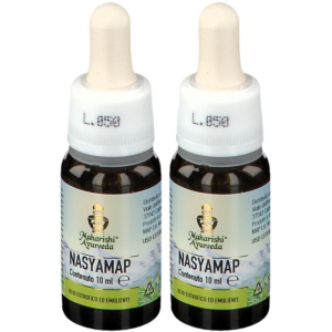 Cerca Offerte di maharishi ayurveda nasyamap 2x10 ml soluzione e acquista online