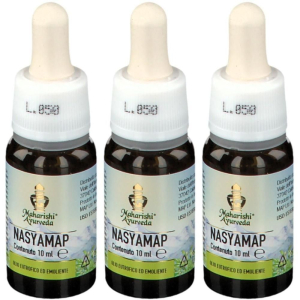 Cerca Offerte di maharishi ayurveda nasyamap 3x10 ml soluzione e acquista online