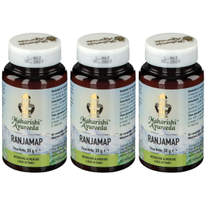 Cerca Offerte di maharishi ayurveda ranjamap 3x60 pz compresse e acquista online