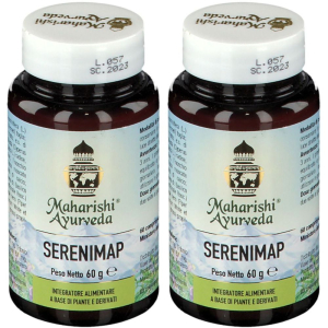 Cerca Offerte di maharishi ayurveda serenimap set da 2 2x60 pz compresse e acquista online