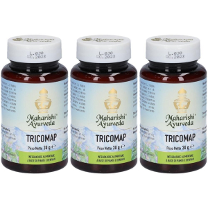 Cerca Offerte di maharishi ayurveda tricomap 3x60 pz compresse e acquista online