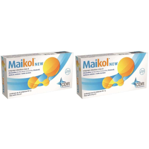Cerca Offerte di maikol new set da 2 2x30 g compresse e acquista online