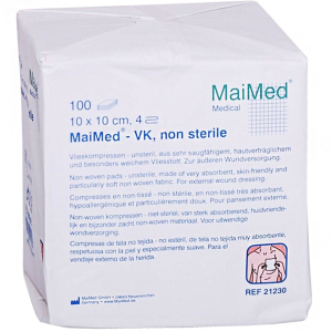 Cerca Offerte di maimed® vk stoma 10x10 cm 4 volte 100 pz compresse e acquista online