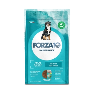 Cerca Offerte di Maintenance pesce - alimento secco completo per cani adulti di grossa taglia 12 kg e acquista online