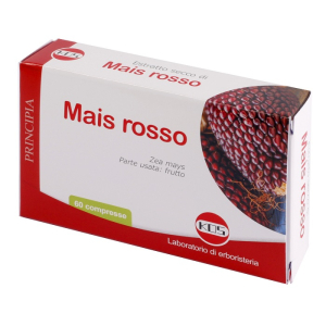 mais rosso e.s.60 compresse bugiardino cod: 926519721 