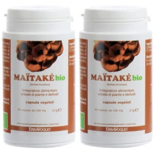 Cerca Offerte di maitake' bio 90 capsule 2x90 pz e acquista online