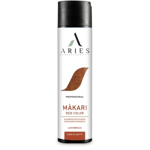 Cerca Offerte di Màkari red color - shampoo ravvivante per cani e gatti 250 ml e acquista online