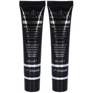 Cerca Offerte di makeskin beauty repair emulsion 2x40 ml emulsione e acquista online