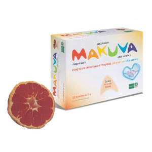 makuva arancia rossa 100g bugiardino cod: 925328914 