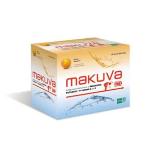makuva arancia rossa 30 bustine bugiardino cod: 975083712 